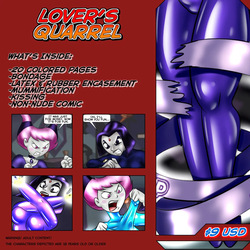 Teen Titans Lover's Quarrel 1-2