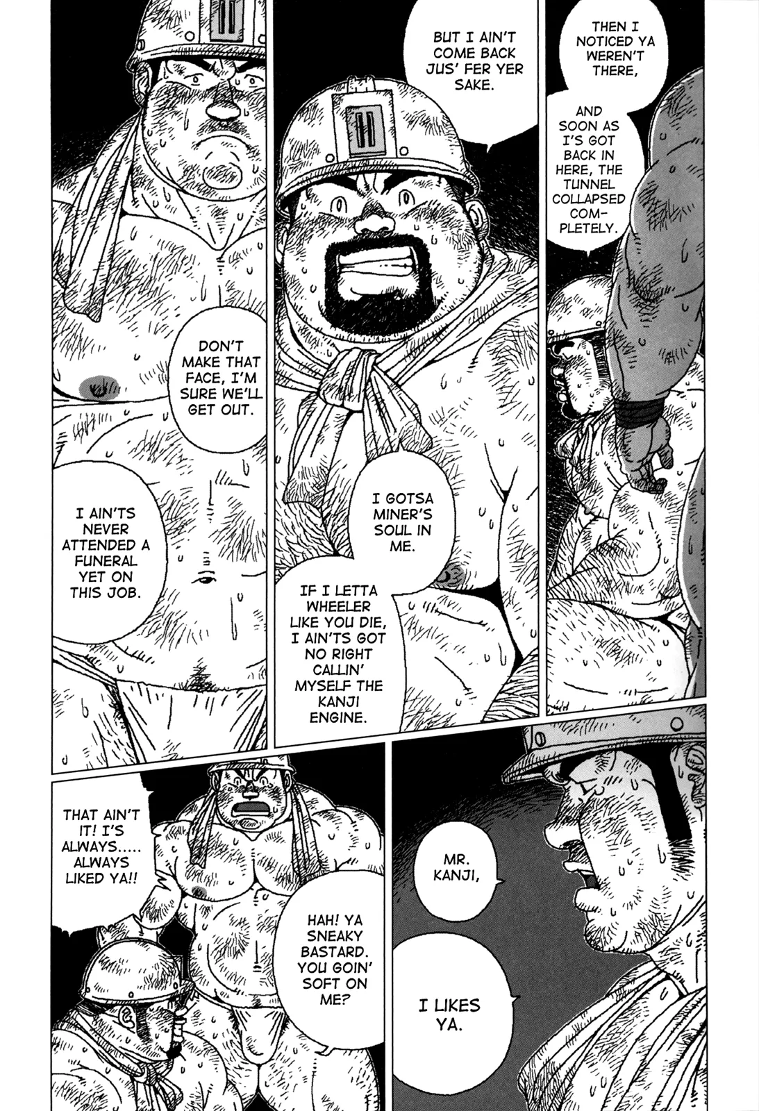 In The Hole page 7 full