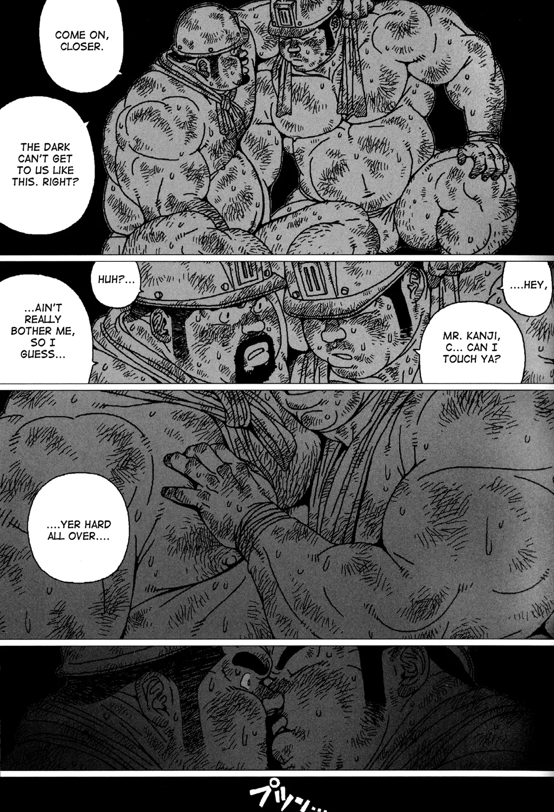 In The Hole page 9 full