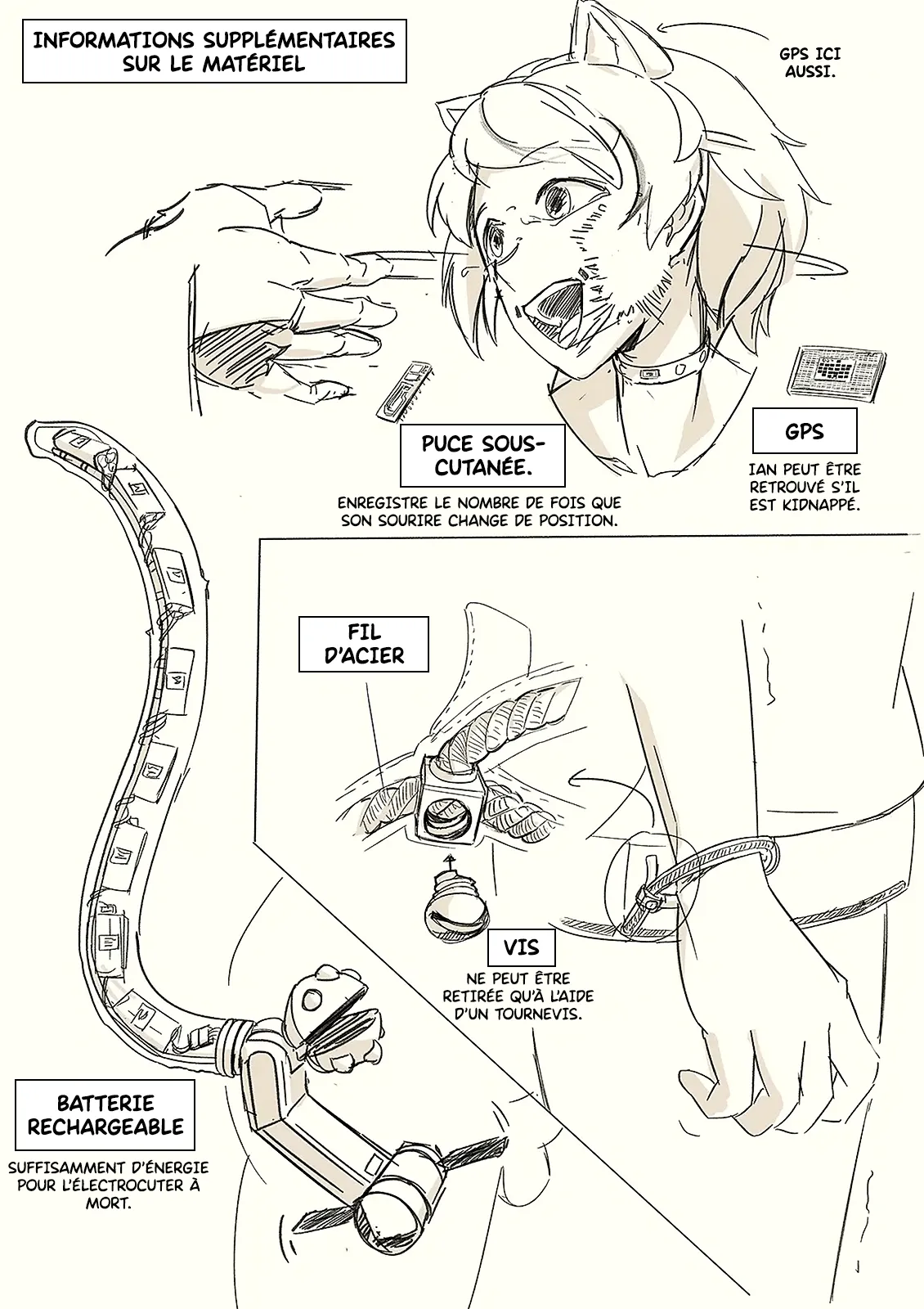 HAKUYAGEN - Neko Shota Ten - Ian no Kyuujitsu page 4 full