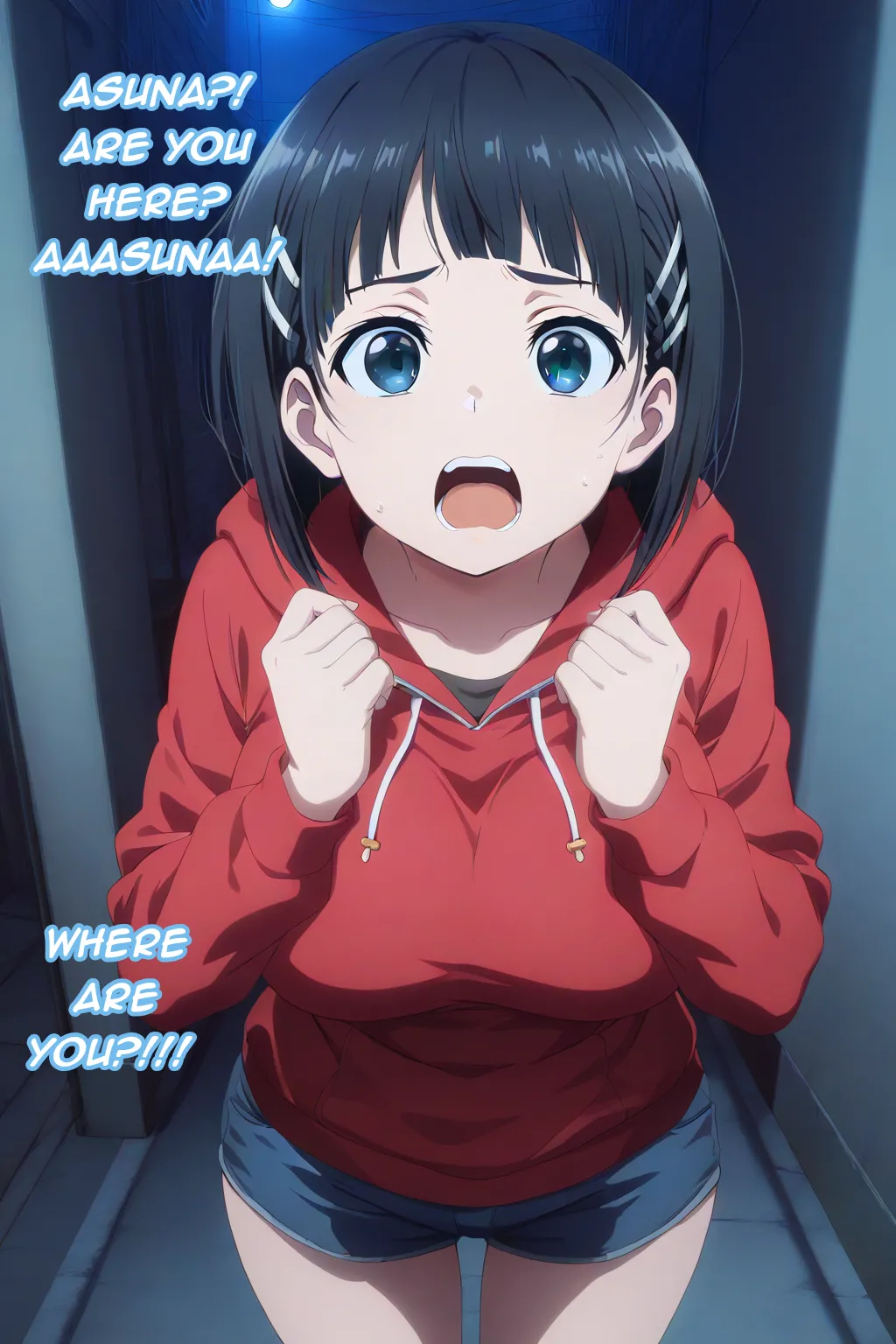 Suguha sex slave page 5 full