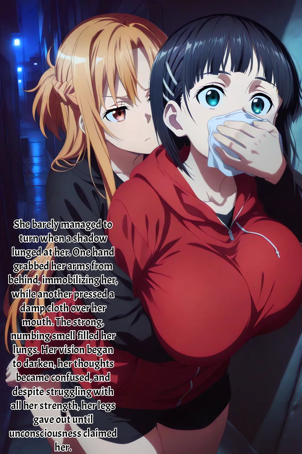 Suguha sex slave page 6 full