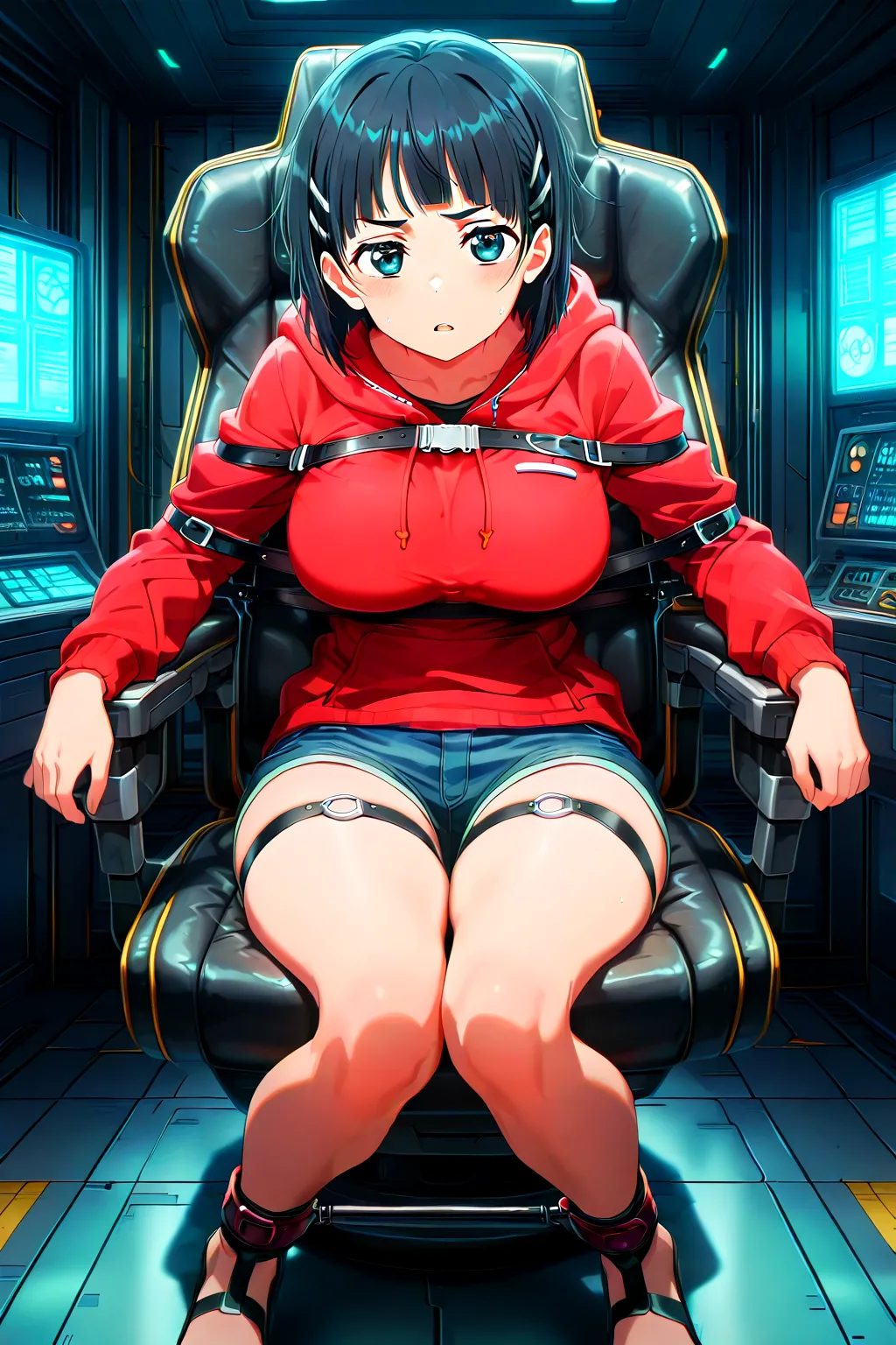 Suguha sex slave page 8 full