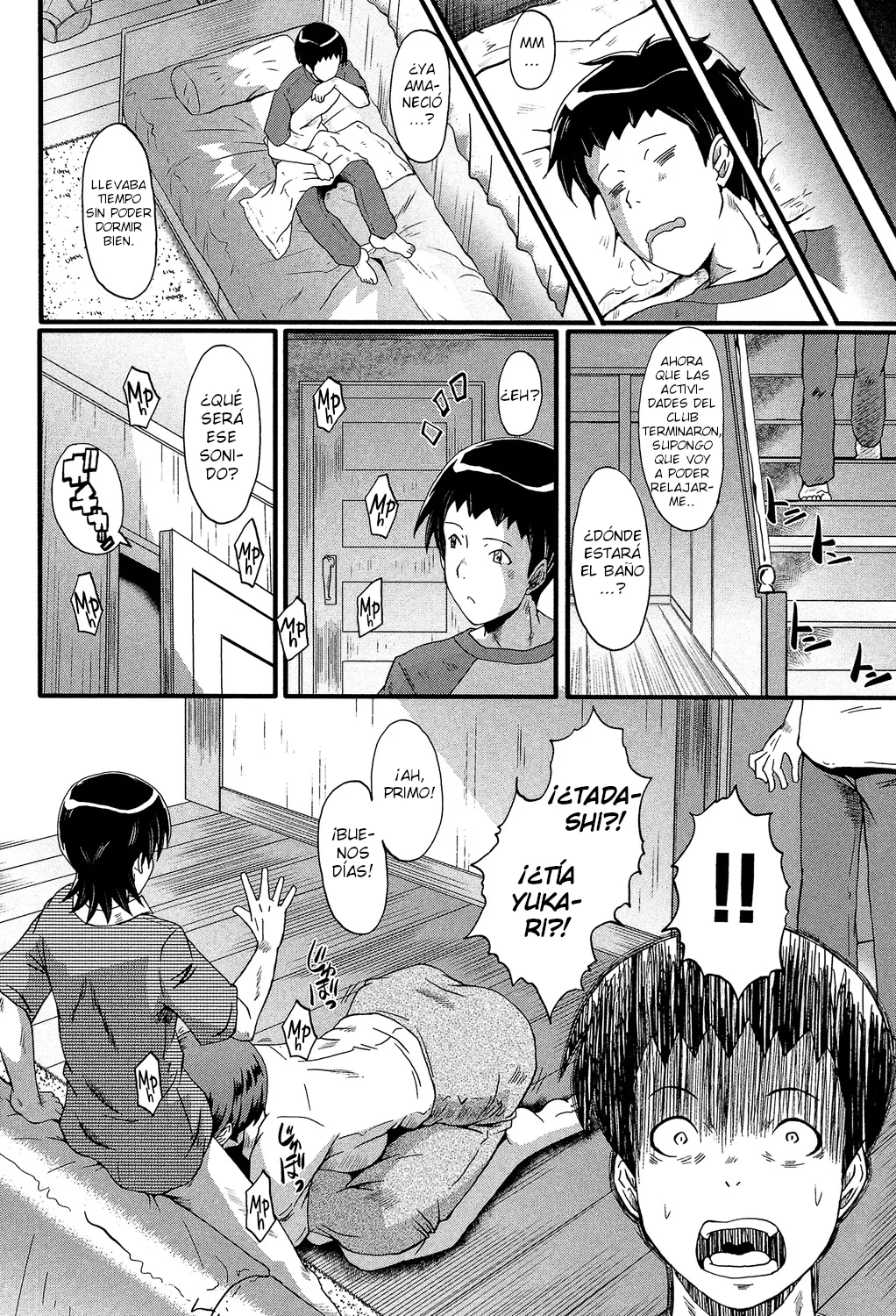 Haha wa Buzama ni Koshi o Furu ~Gogo no Seibo-tachi~ page 10 full