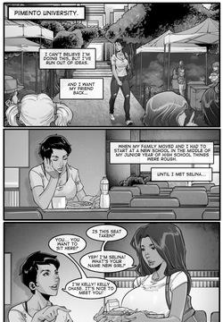 Tales from the Tome - Sorority Part 1