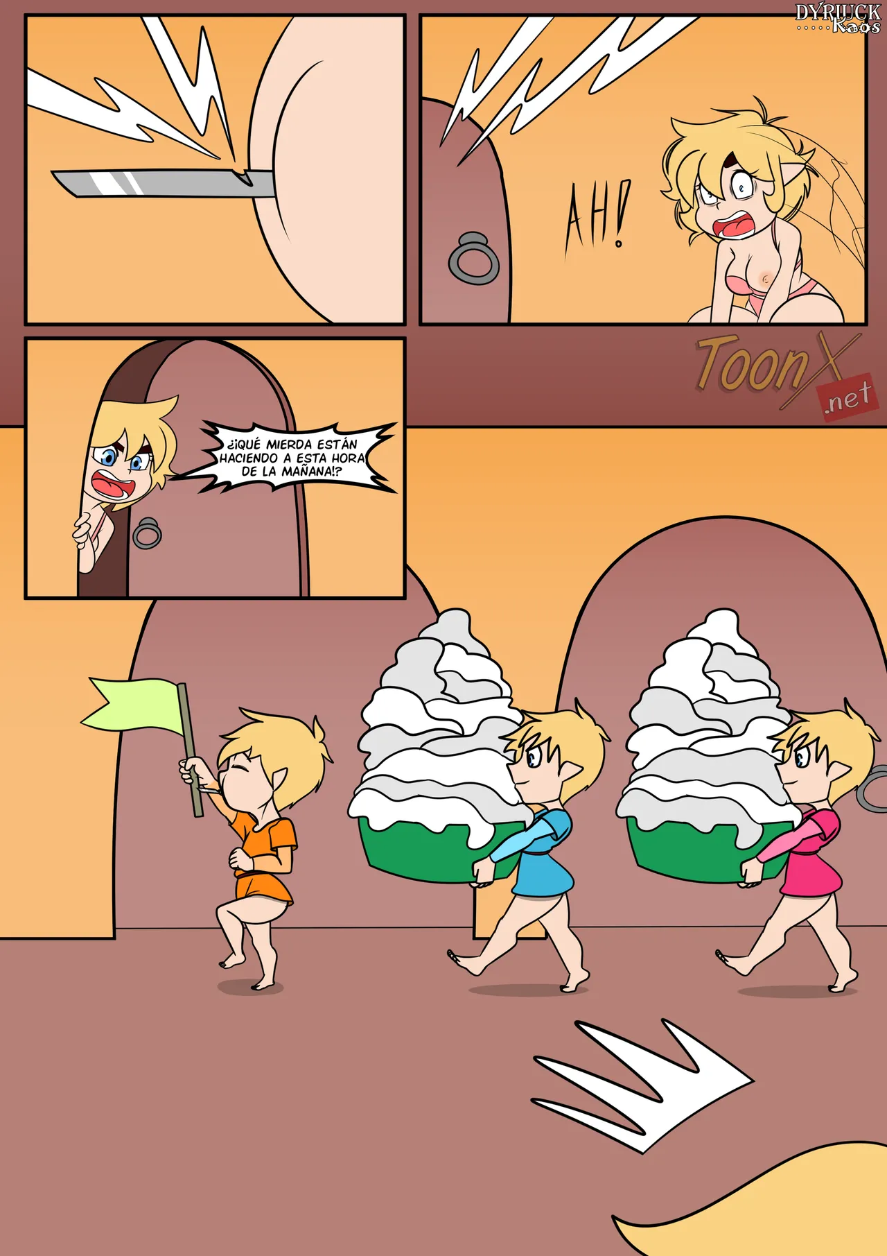 Al Igual que Mamá page 10 full