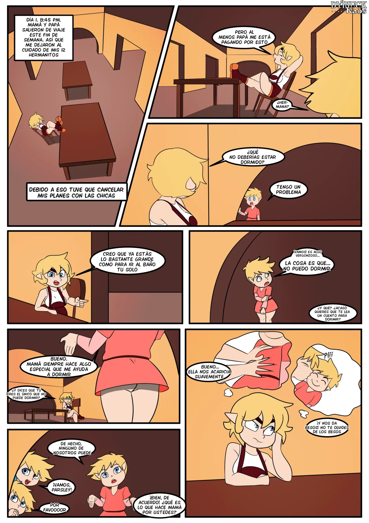 Al Igual que Mamá page 2 full