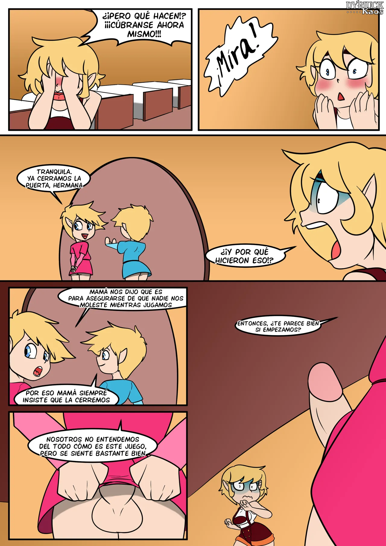 Al Igual que Mamá page 4 full