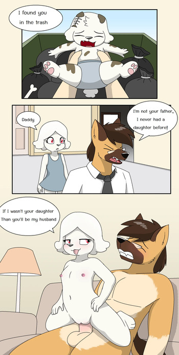 [Pencil Bolt] Daddy Become Husband cover