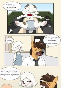 Daddy Become Husband