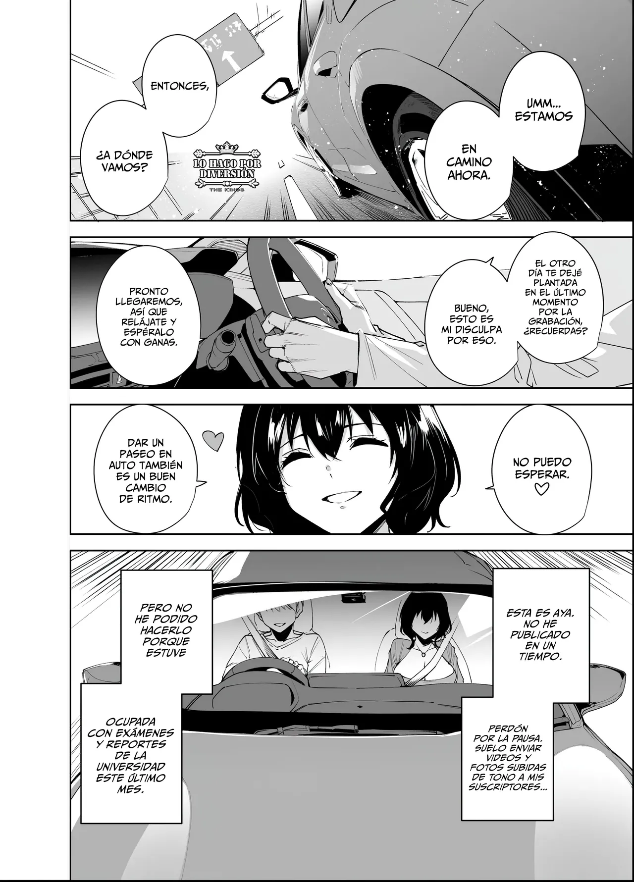 Hikoukai Plan 2｜Plan No Anunciado 2 page 3 full