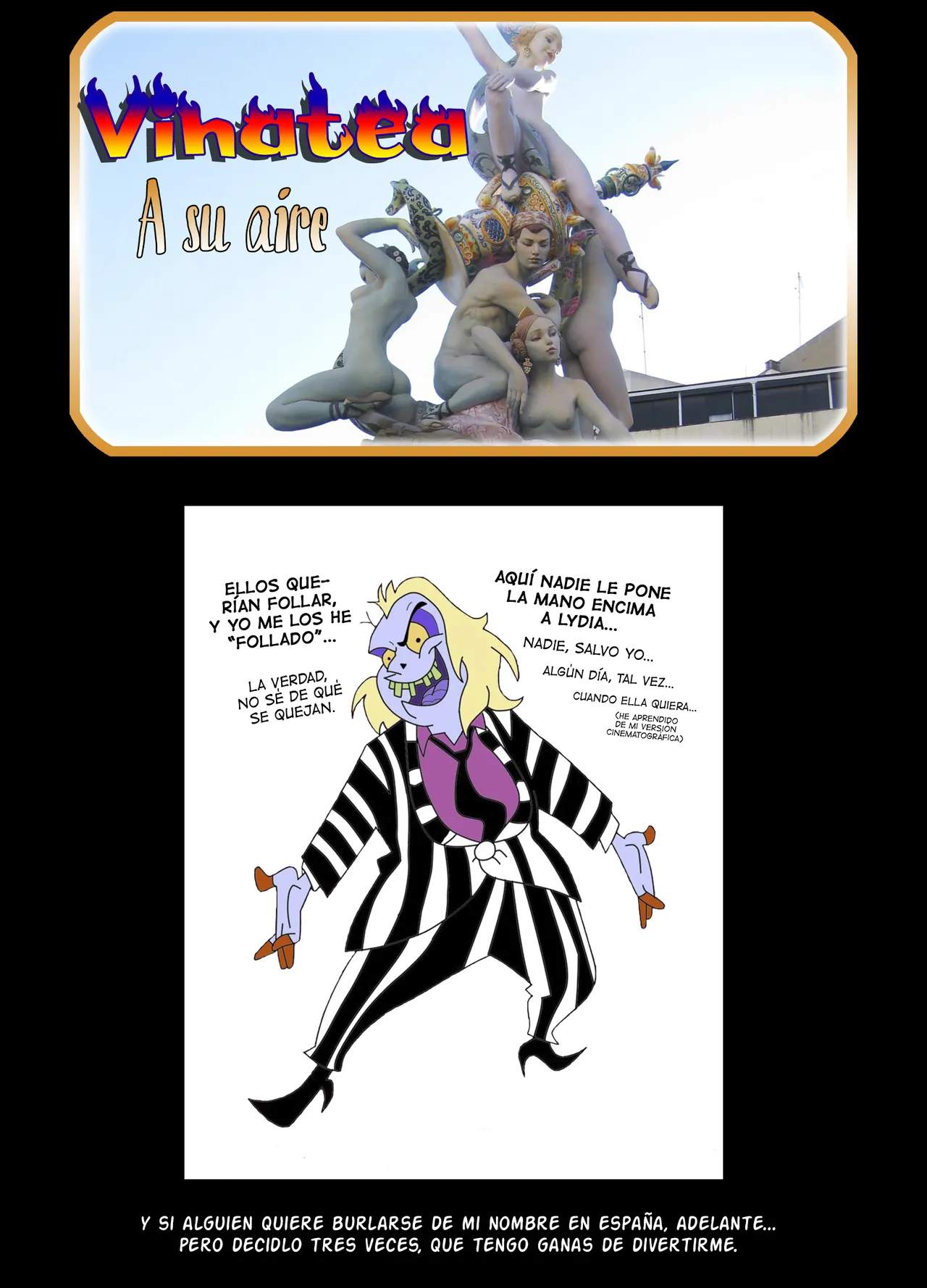 One last treat - Un último trato page 9 full