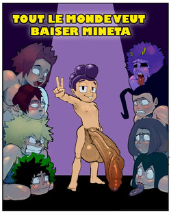 EVERYBODY WANTS TO FUCK MINETA!!!