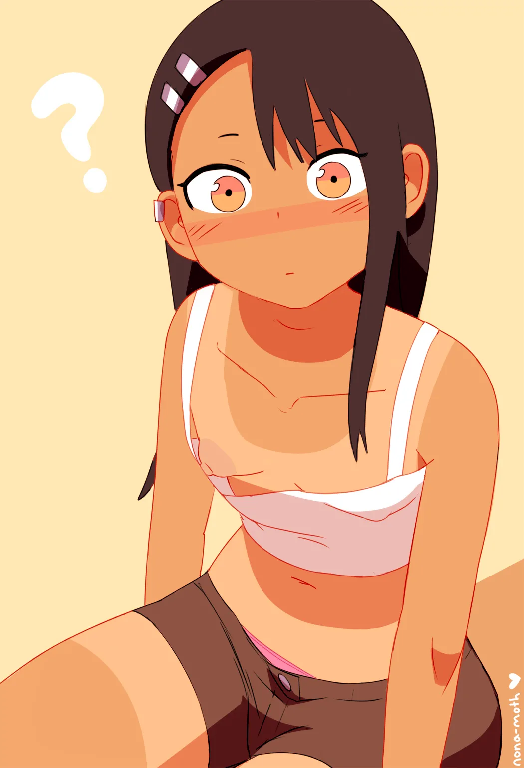 Artist - NonaMoth page 1 full