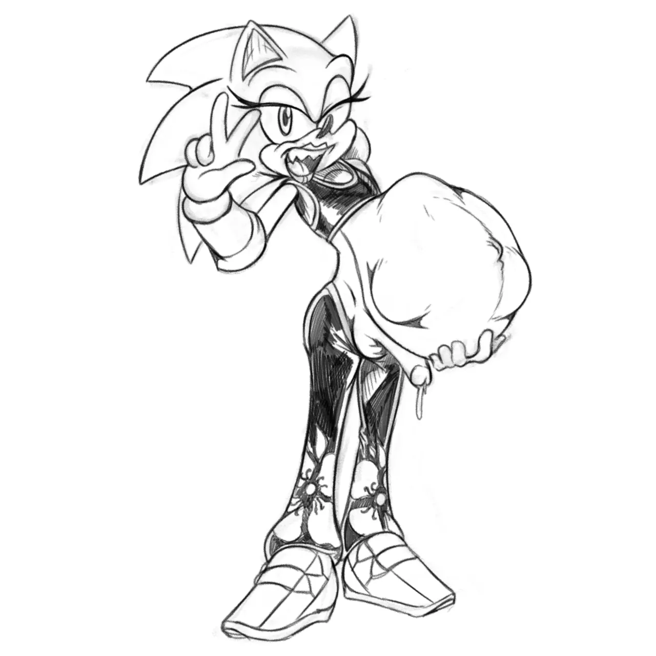 Sonic the Milf page 3 full