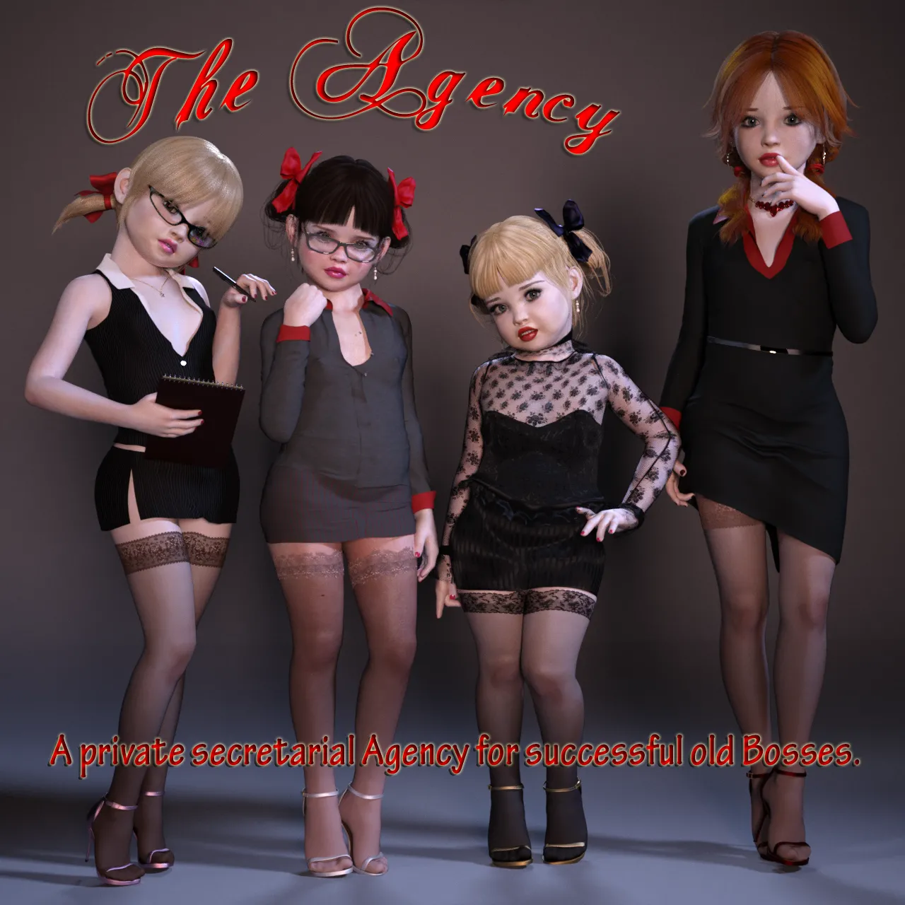 the agency page 1 full