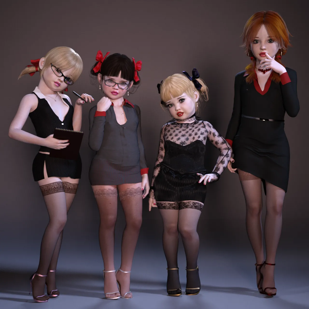 the agency page 2 full