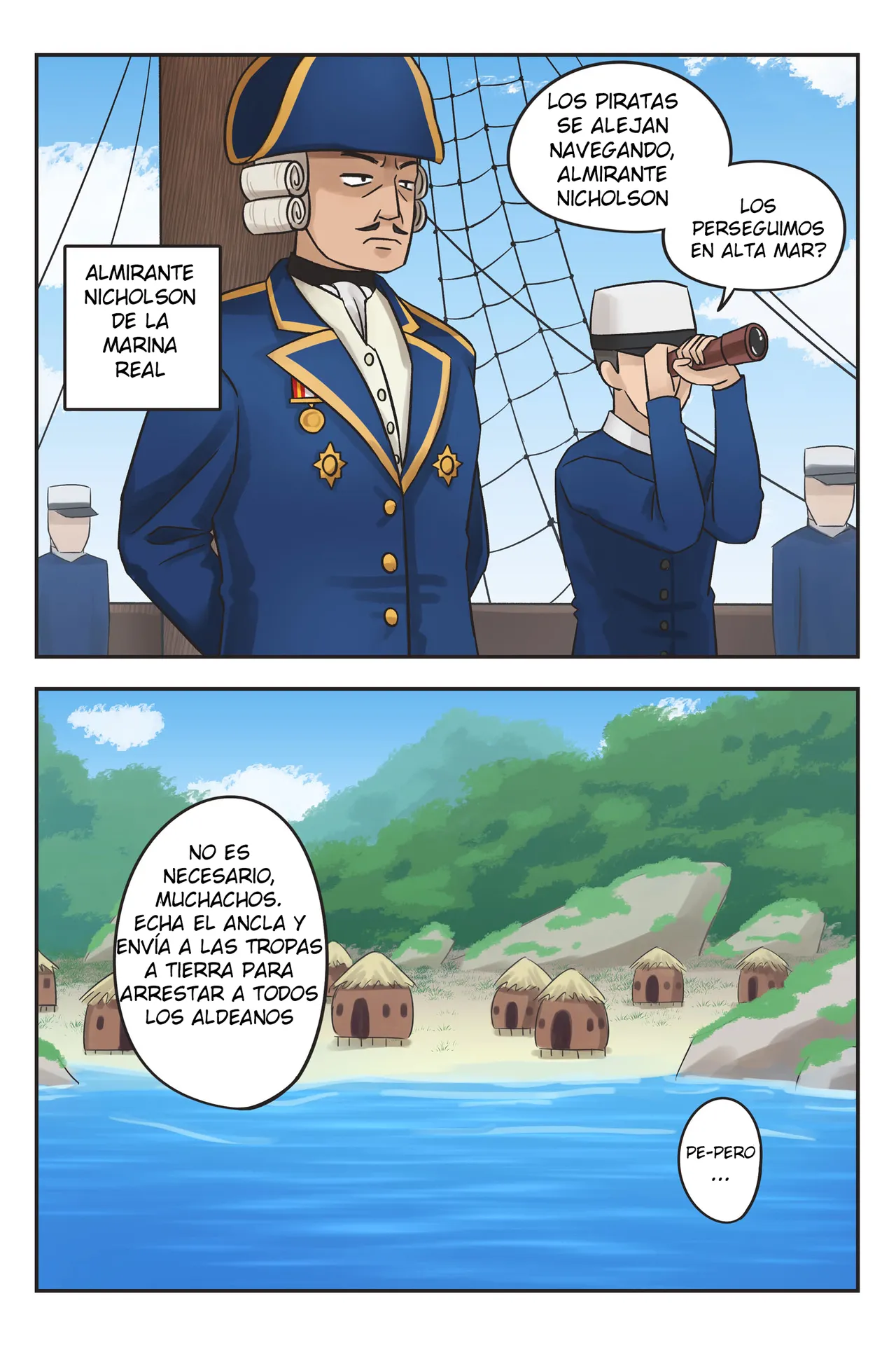 Rowan The Red Hair Ch.5 page 3 full