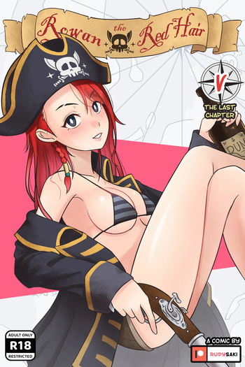 Rowan The Red Hair Ch.5 [TF SCANS] cover