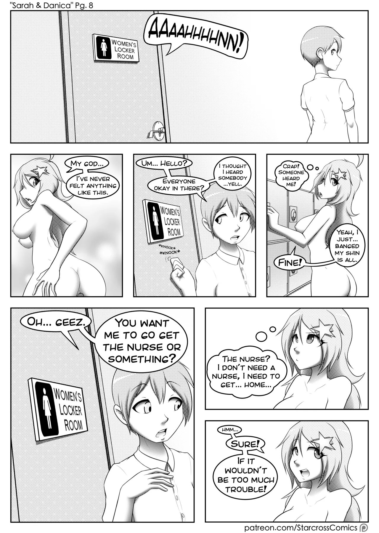 Starcrossing Ch. 1-5 page 10 full