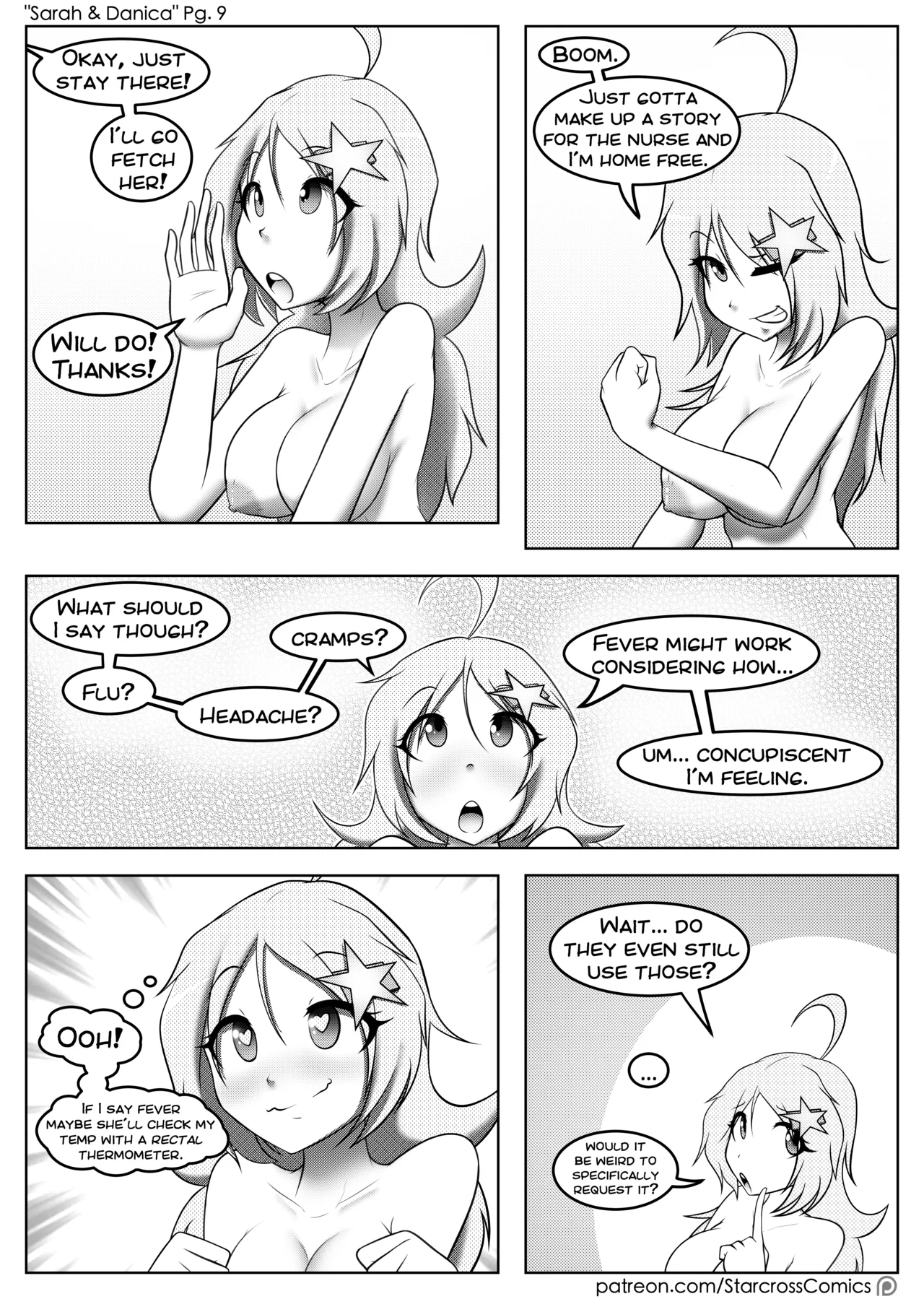 Starcrossing Ch. 1-5 page 11 full