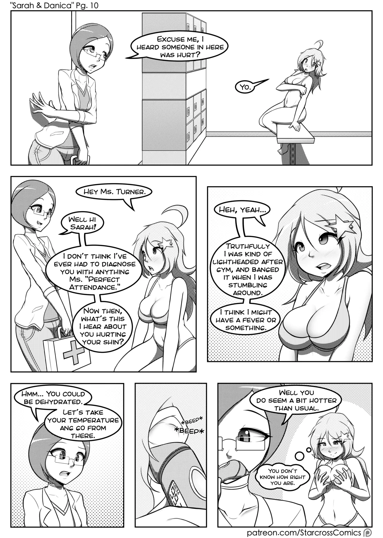 Starcrossing Ch. 1-5 page 12 full