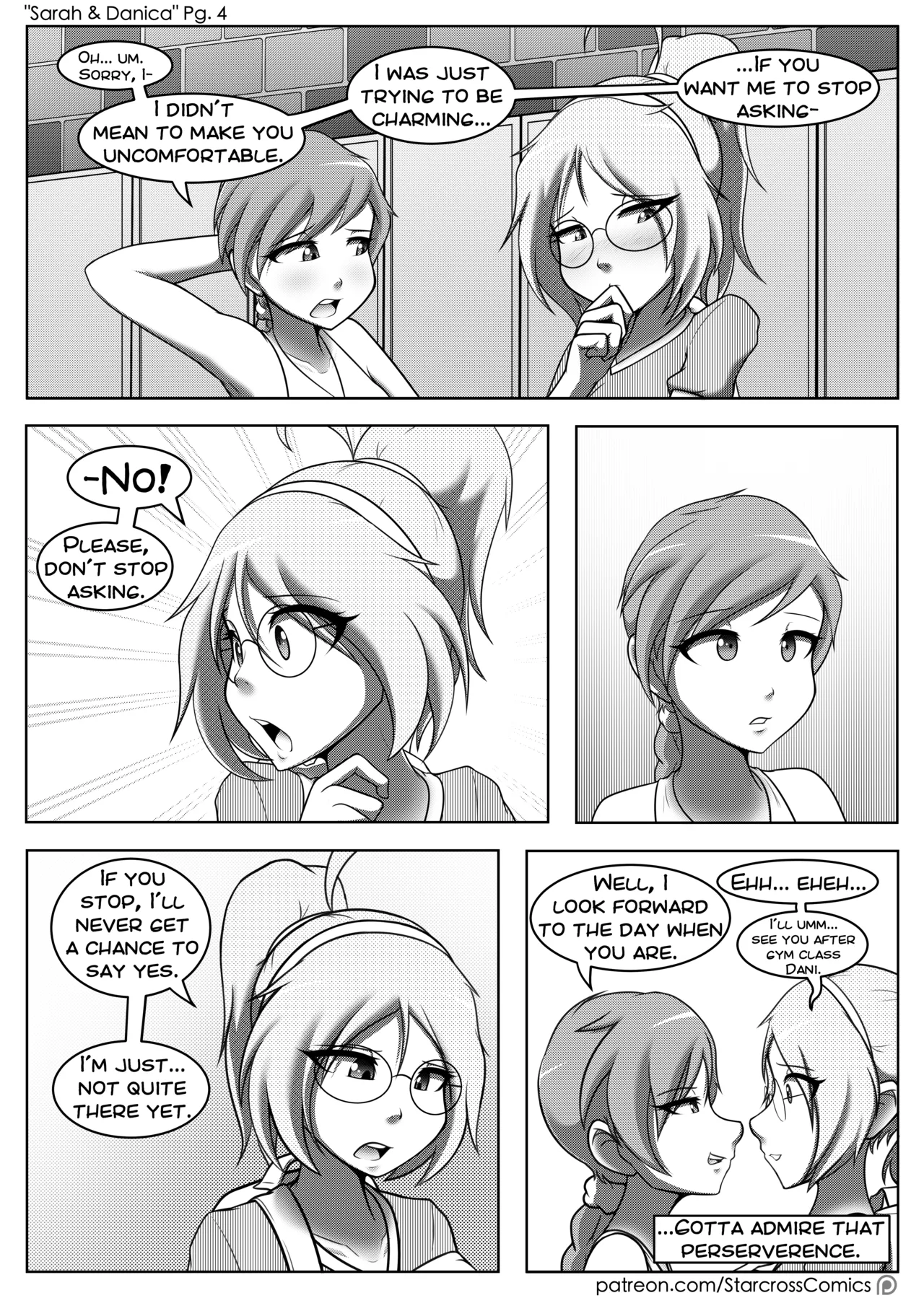 Starcrossing Ch. 1-5 page 6 full