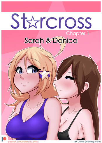 [Starcross] Starcrossing Ch. 1-5 (Ongoing) cover