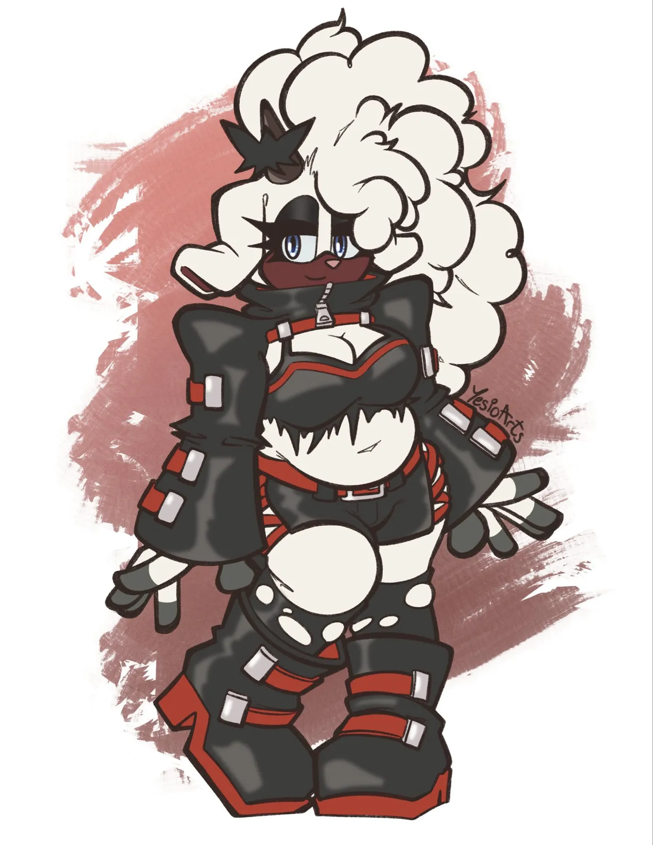 Lanolin DressupTober 2025 page 12 full