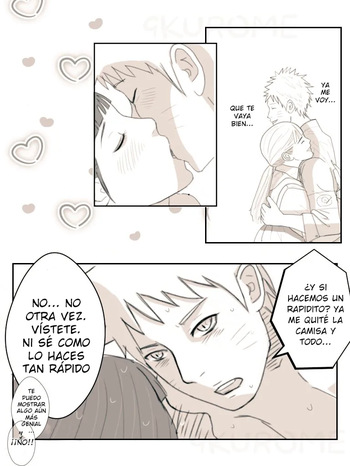 ¿Y si hacemos un rapidito? [Spanish Translation] cover