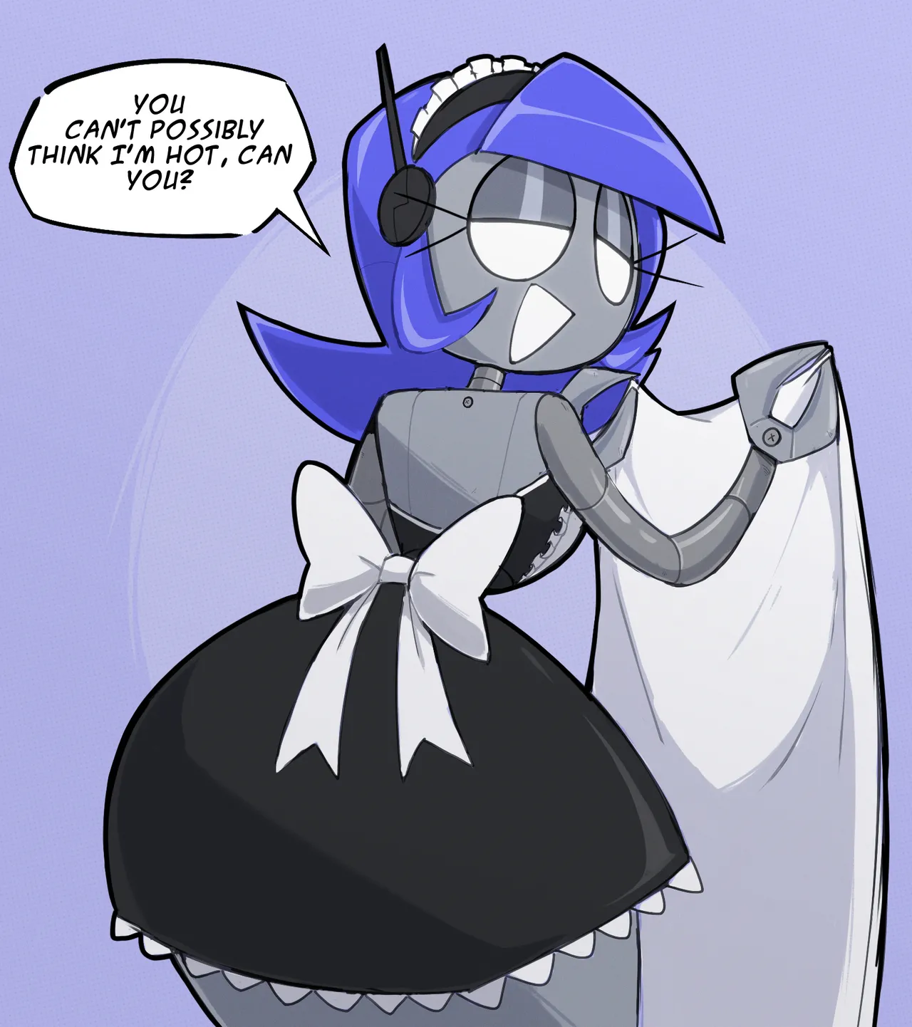 Lewdtober 2025 page 9 full