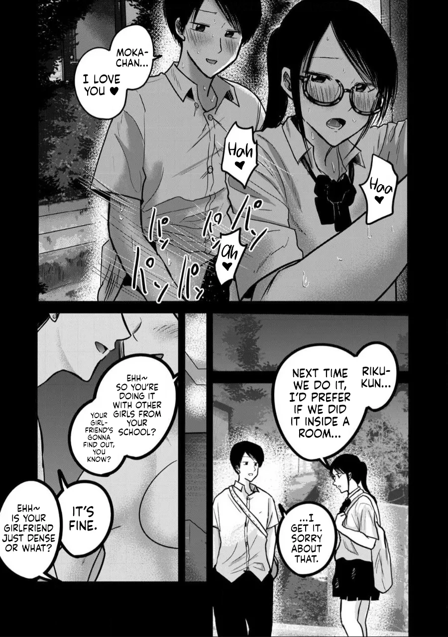 Ueno-kun wa Kaihatsu-zumi Dai 49 wa | Ueno-kun Has Been Developed Chapter 49 page 11 full