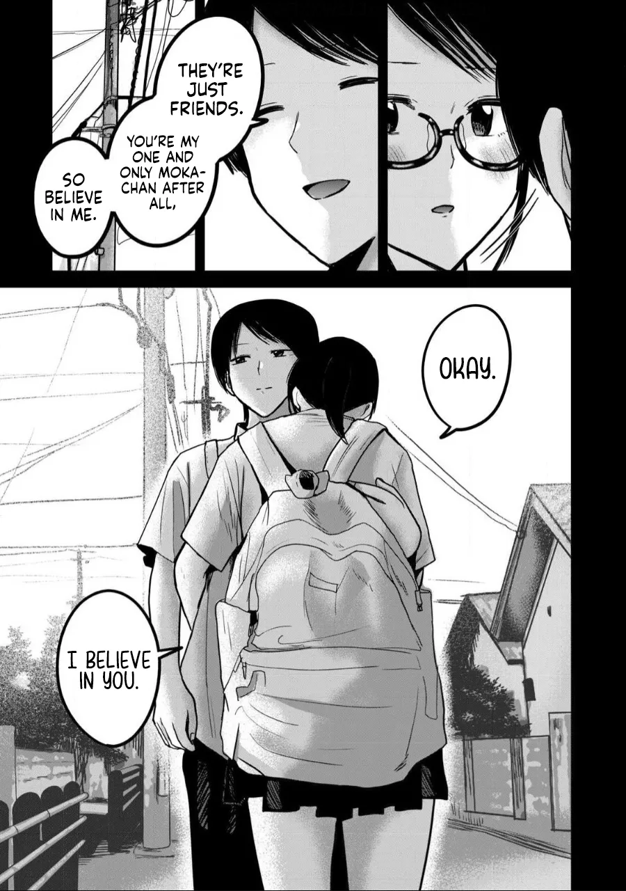 Ueno-kun wa Kaihatsu-zumi Dai 49 wa | Ueno-kun Has Been Developed Chapter 49 page 9 full