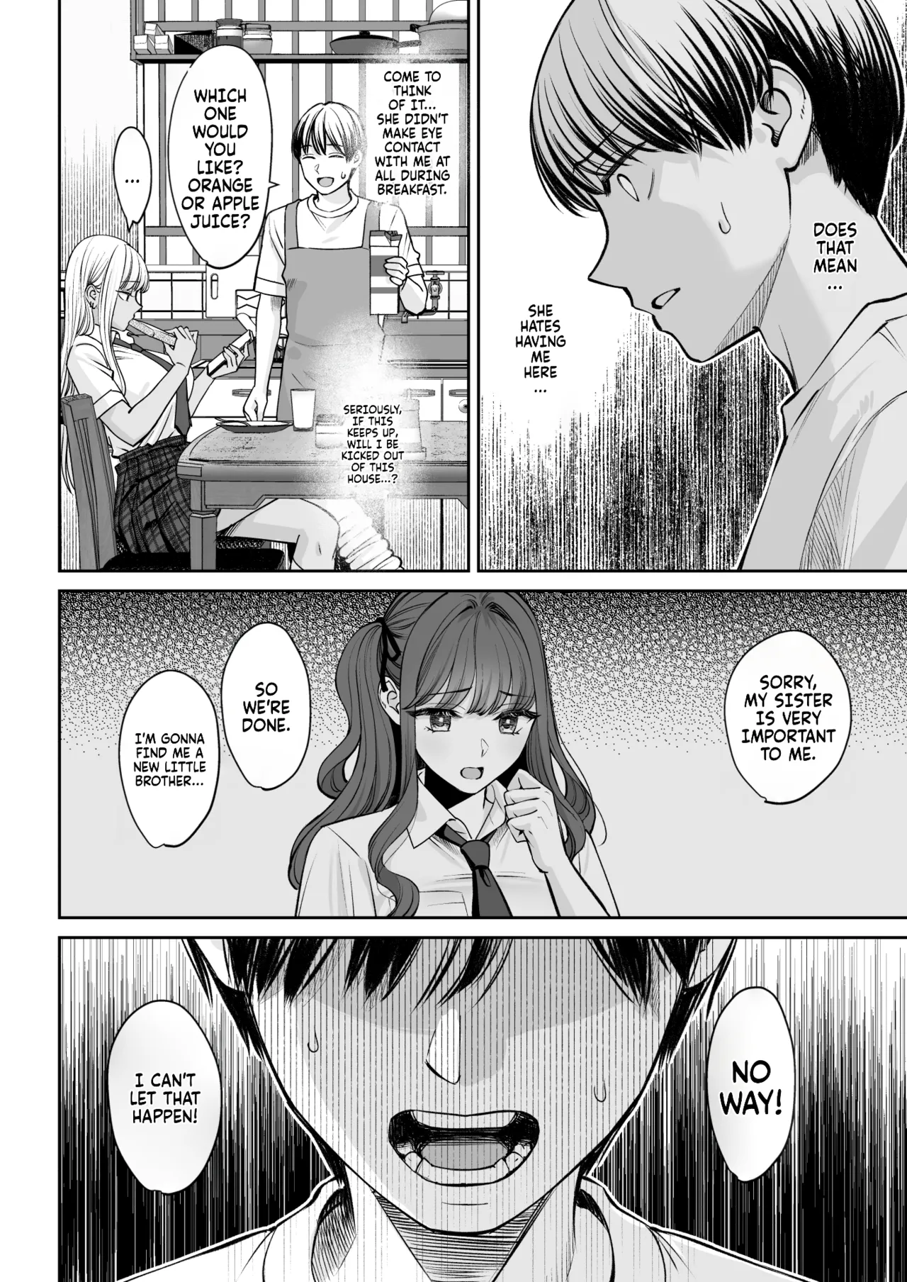 Totsuzen Ane ga Dekita Hanashi 2 | The story of suddenly getting an older sister 2 page 10 full
