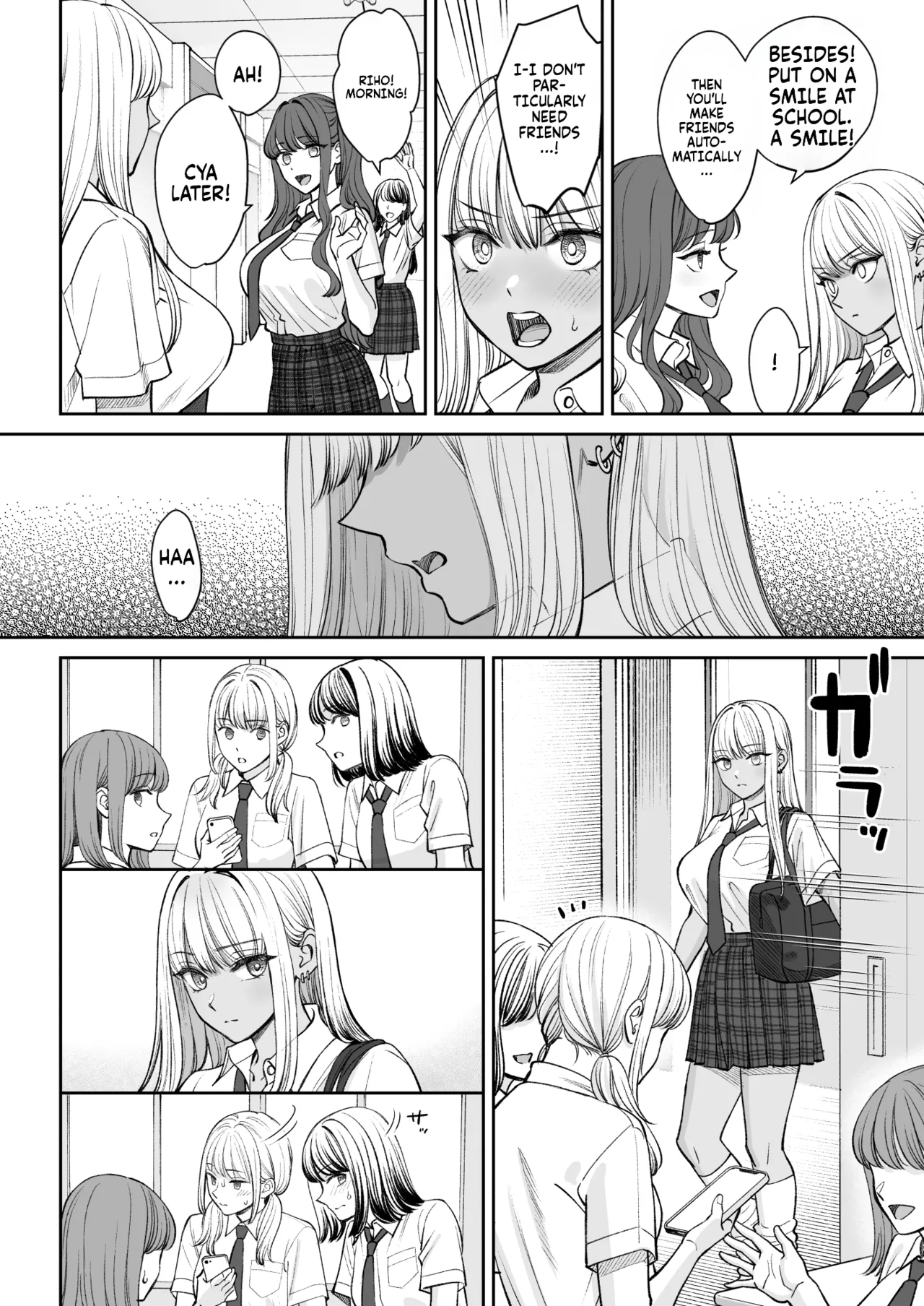 Totsuzen Ane ga Dekita Hanashi 2 | The story of suddenly getting an older sister 2 page 12 full