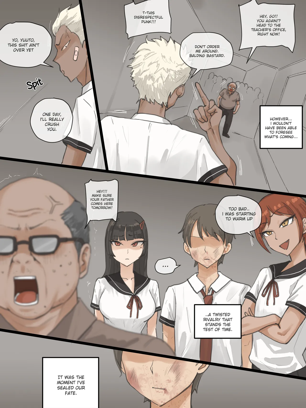Paradise page 8 full