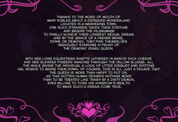 Tessa - Gyaru Demon Queen's corruption