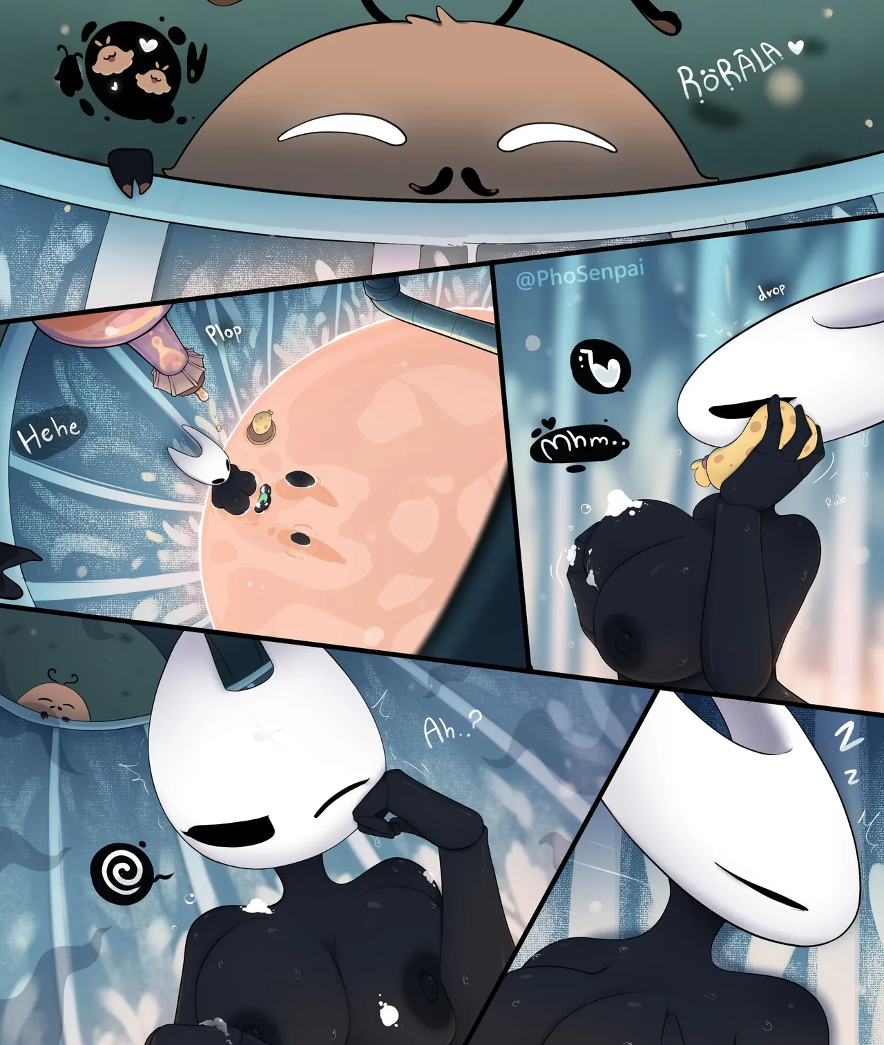 Kratt's Trap page 2 full