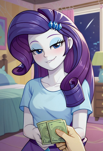 Rough sex for cash - RARITY (AIpajac) cover