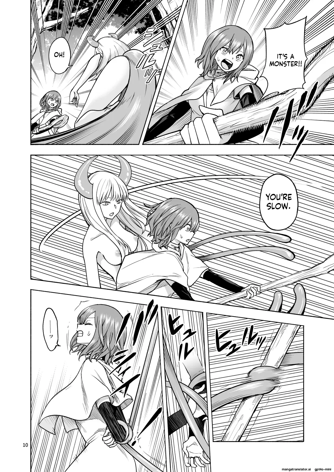 Tabibito no Mahoutsukai English page 11 full
