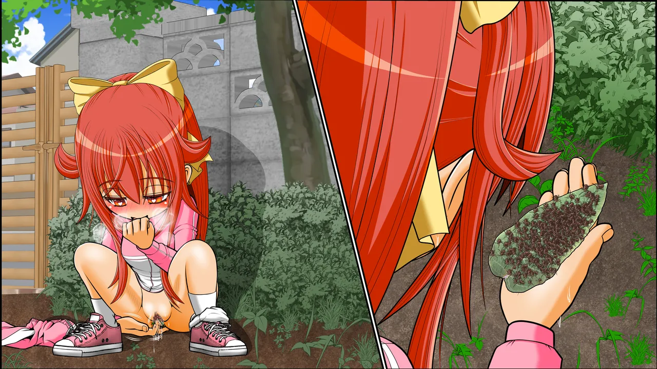 titu hakai kei zyosi 8テキスト無し page 6 full