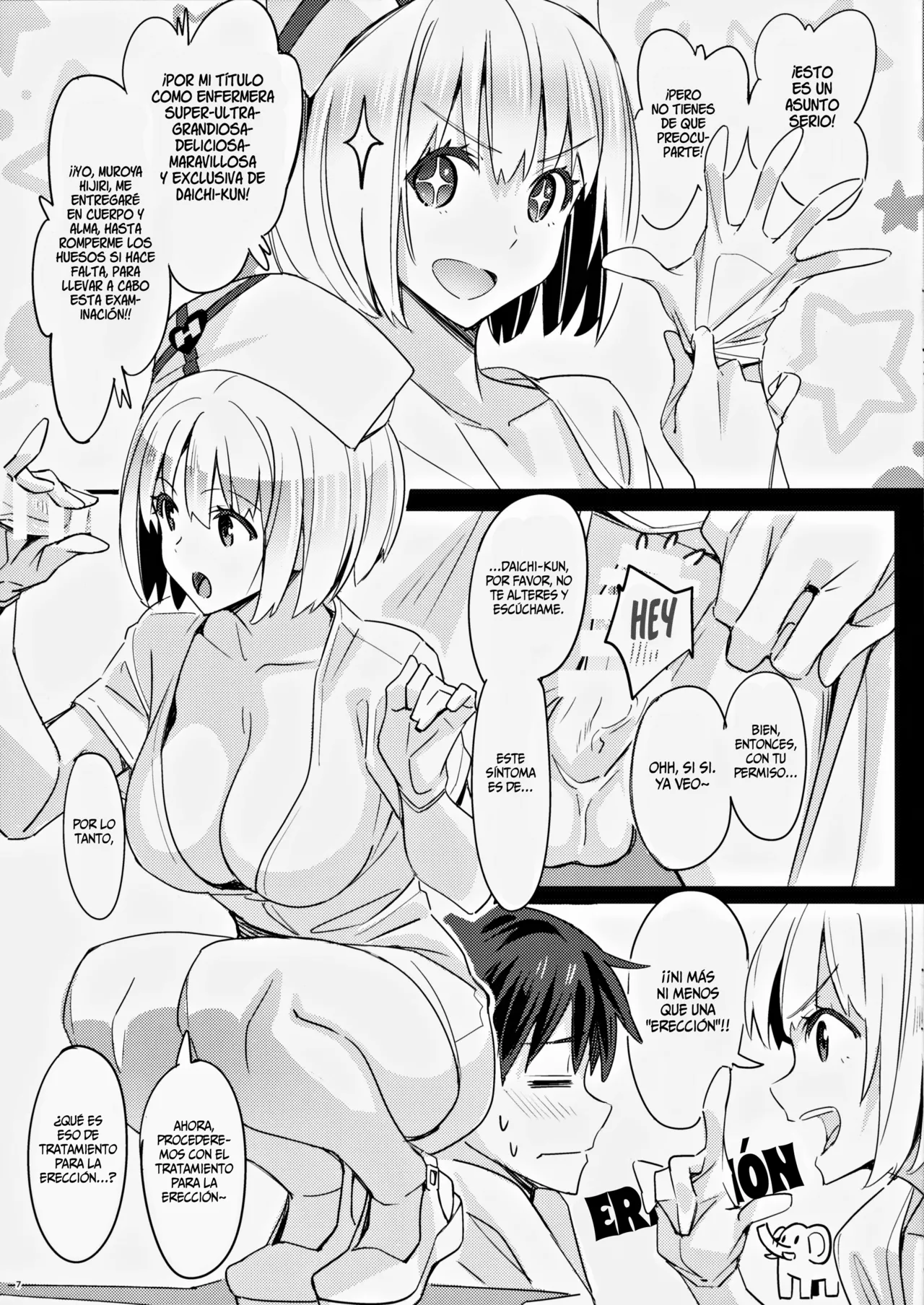 sparkling vacation @ the hospital page 6 full