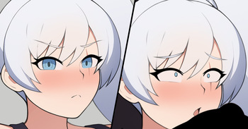 [notka] Weiss Schnee 🐴 (RWBY) cover