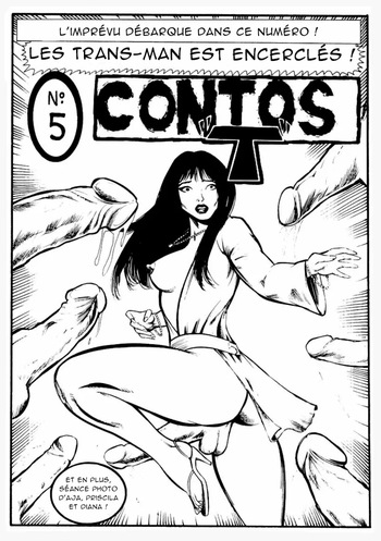 [Erik Handerson] Contos T05 [French] cover