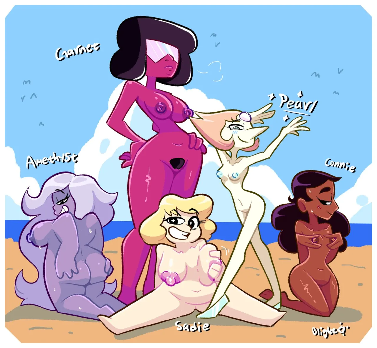 Beach Art page 7 full