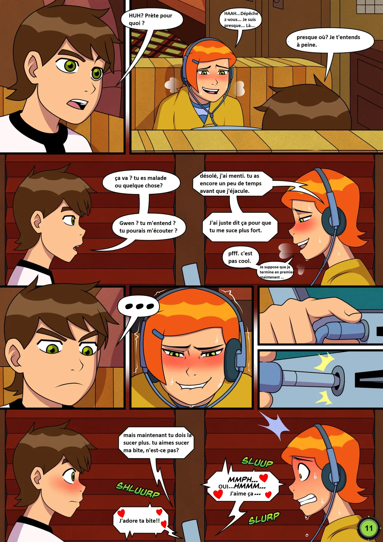 Sultry Summer page 12 full