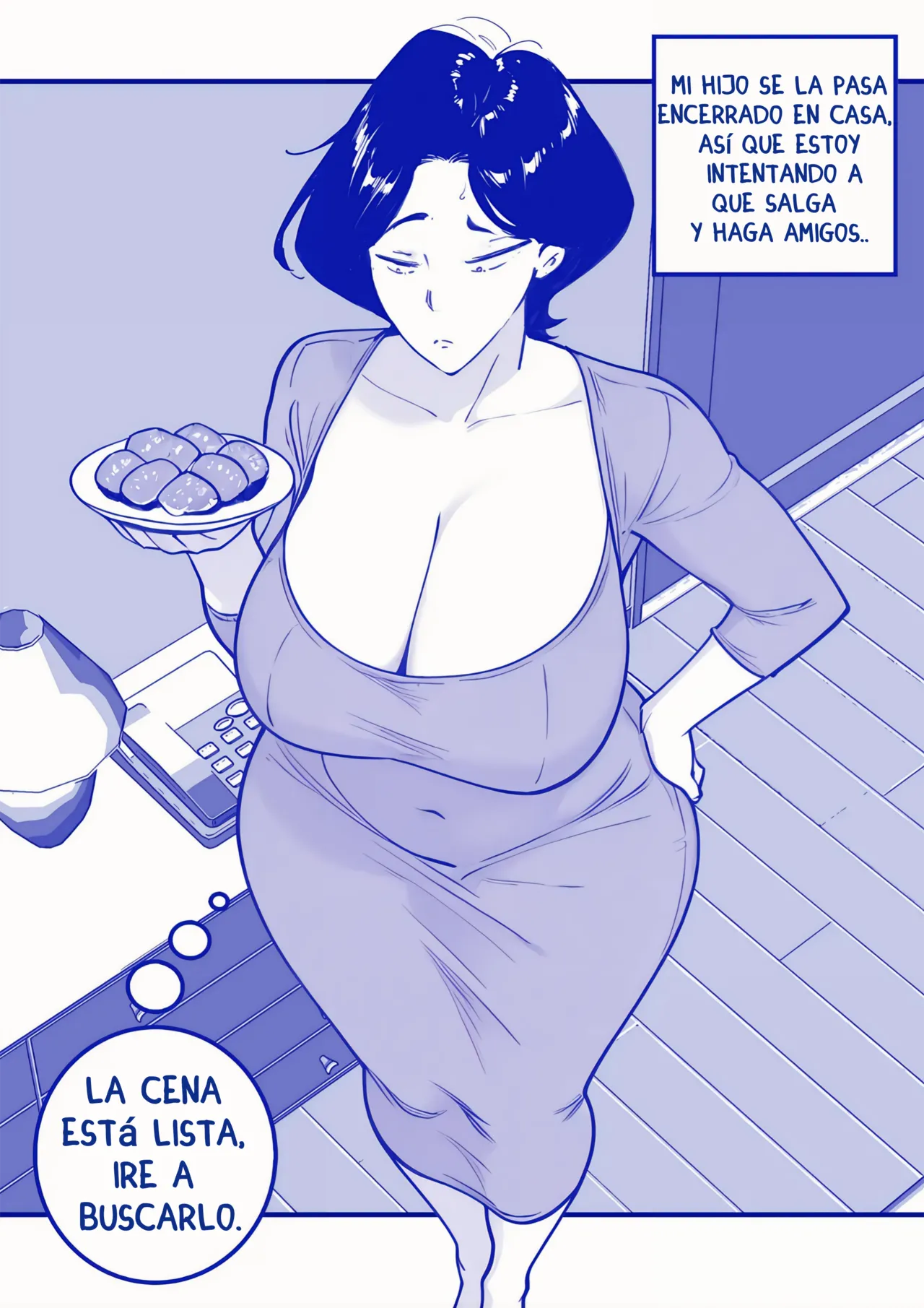 Mama Failure 1 page 5 full