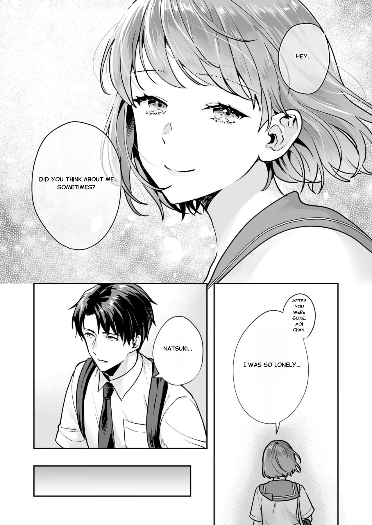 Union with Sisters – The Secret Hidden in the Shrine - Chap 1 page 12 full
