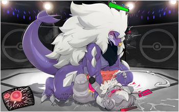 [e621] Vilf cover