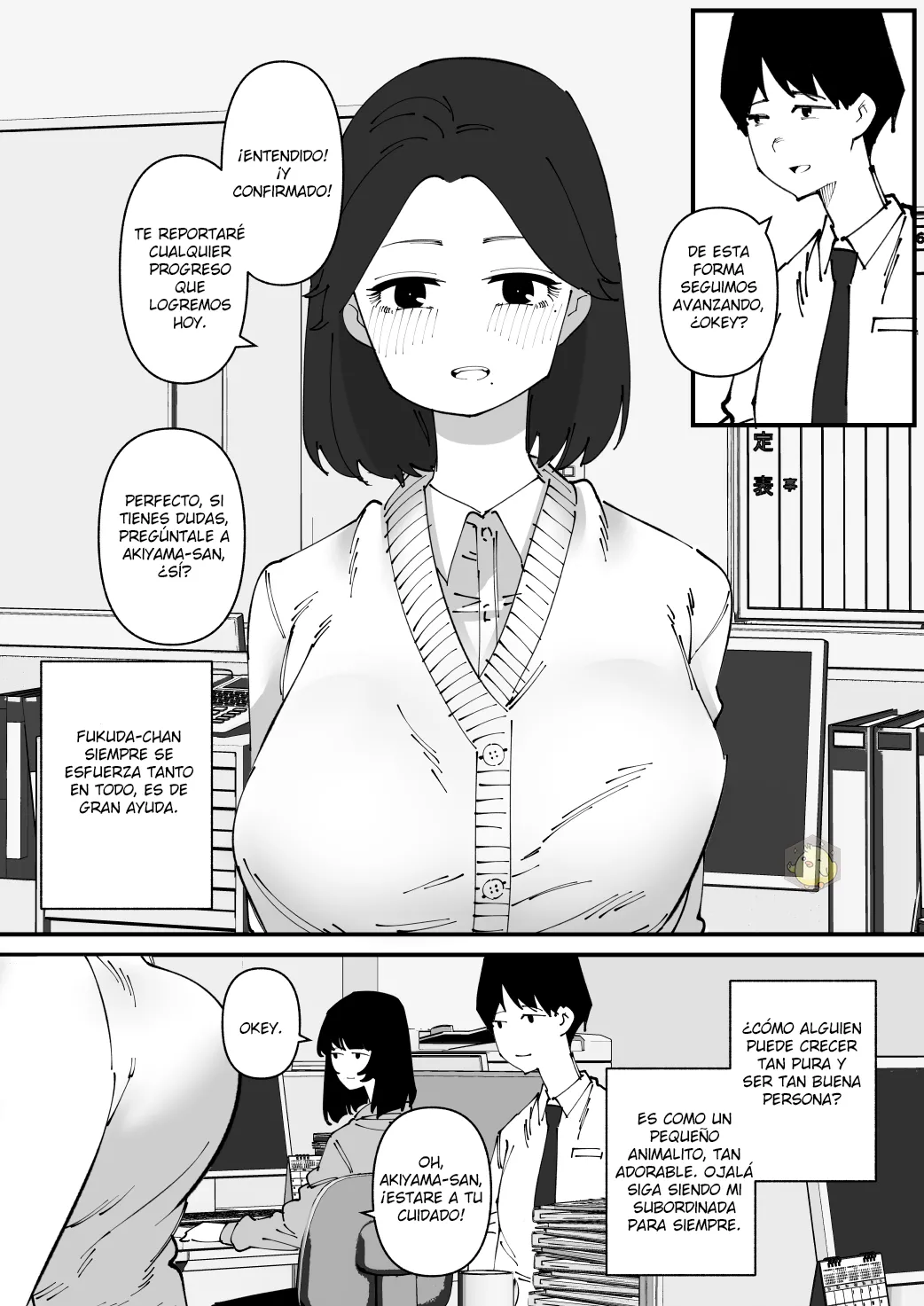 Nyoudou Dorei-chan esp page 2 full